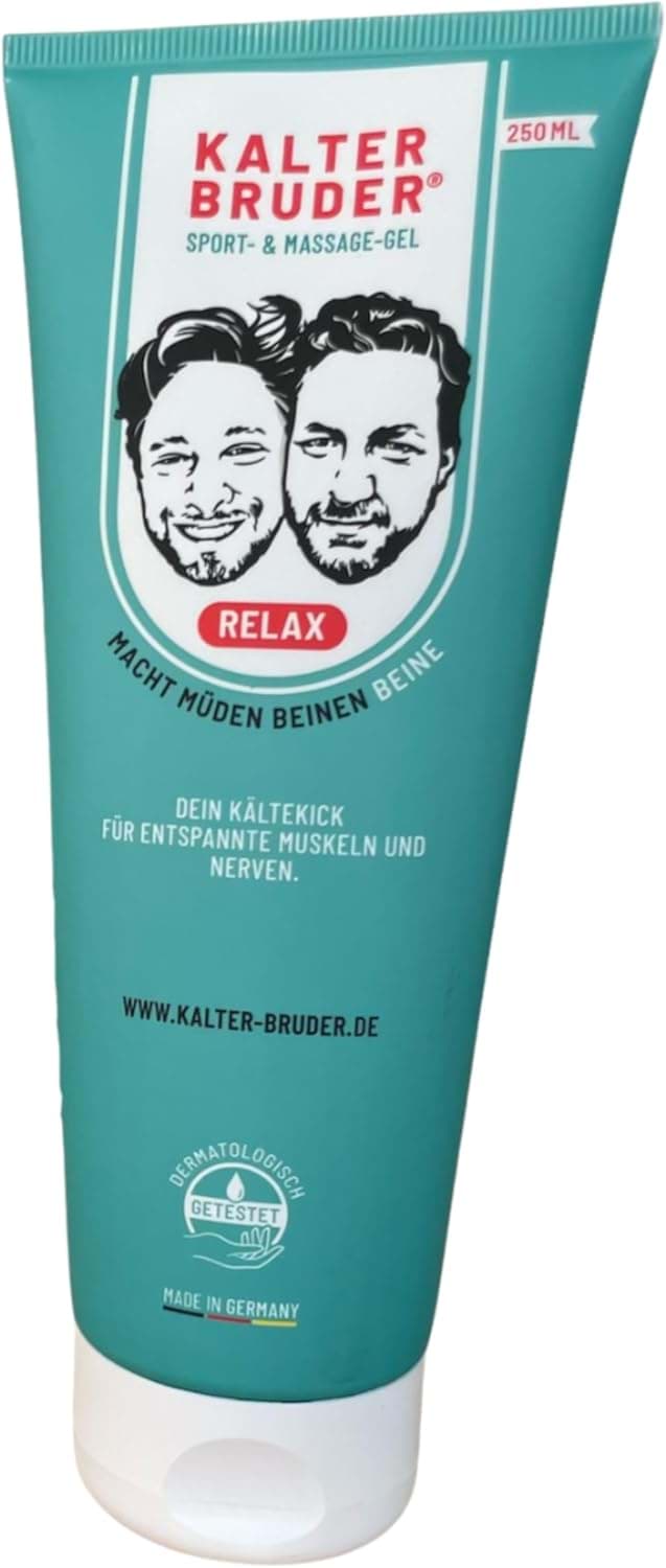 Kalter Bruder® 250ml Tube